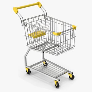 3D Shopping Cart