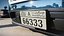 UAE Ras Al Khaimah Vehicle License Plate White