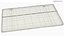 UAE Ras Al Khaimah Vehicle License Plate White