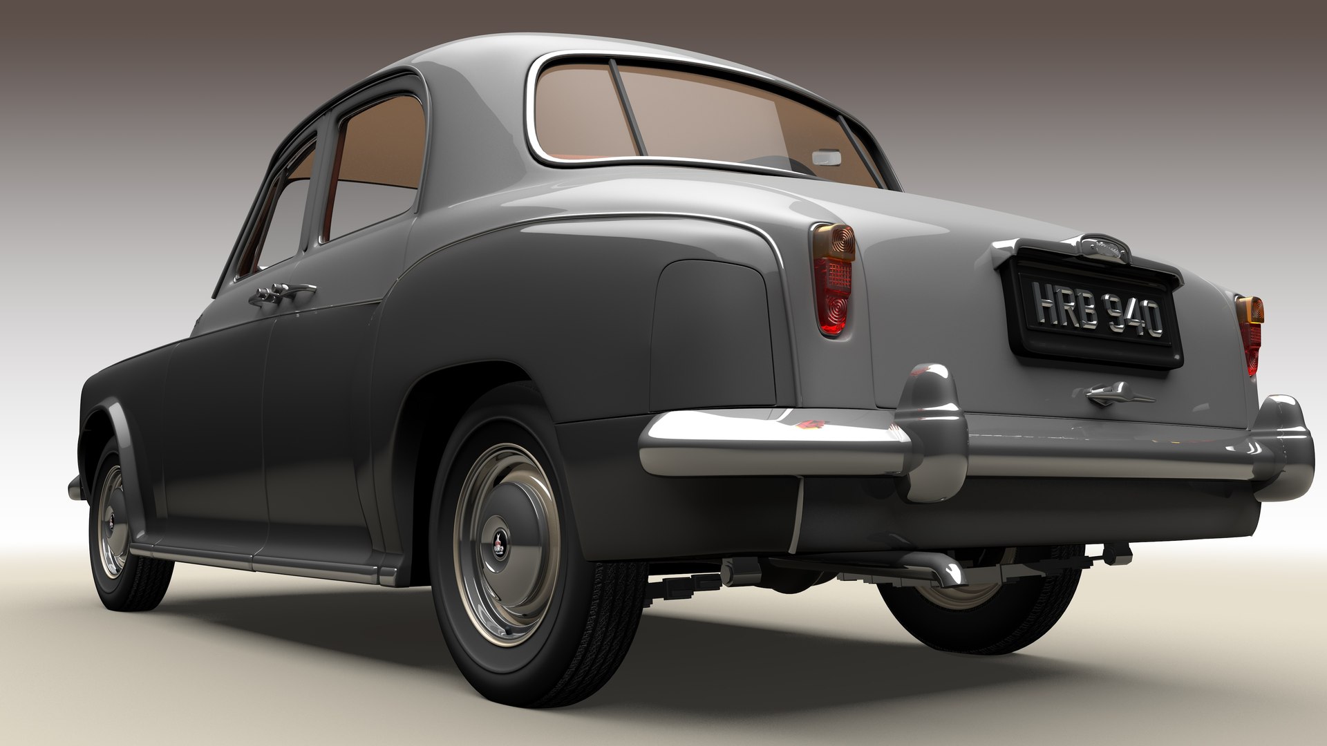 P4 Rover 3D - TurboSquid 1660234