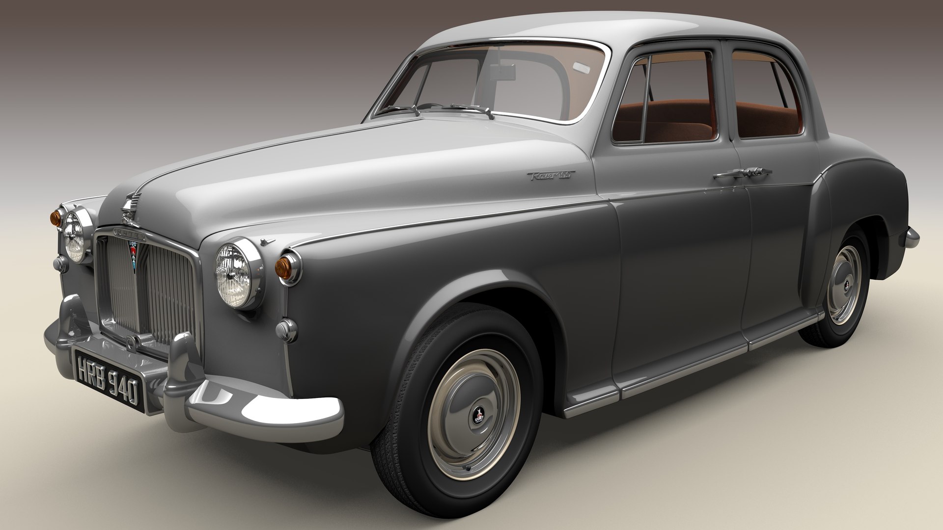 P4 Rover 3D - TurboSquid 1660234