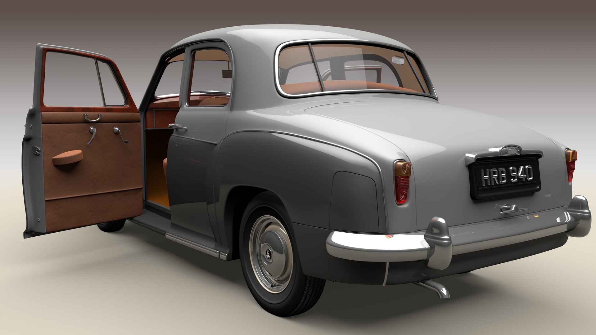 P4 Rover 3D - TurboSquid 1660234
