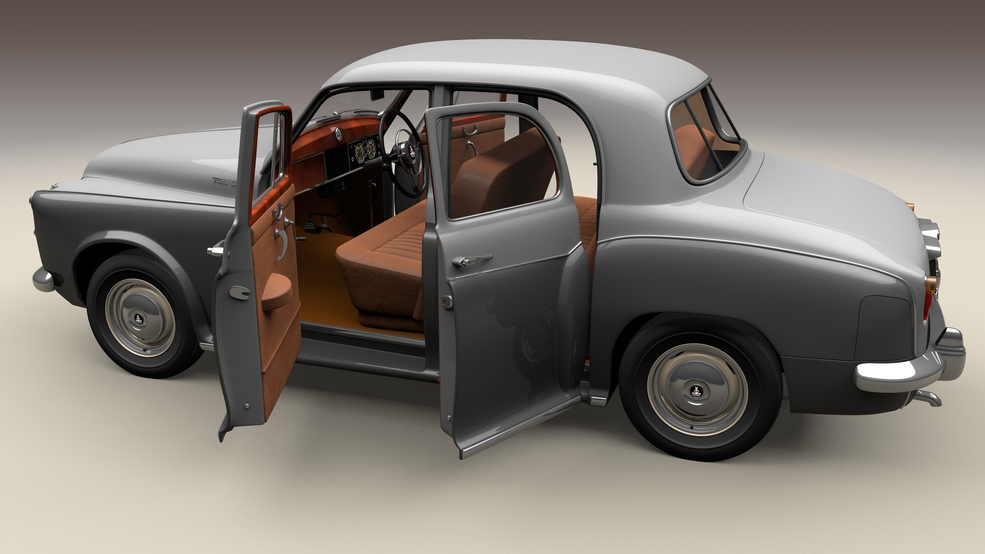 P4 Rover 3D - TurboSquid 1660234