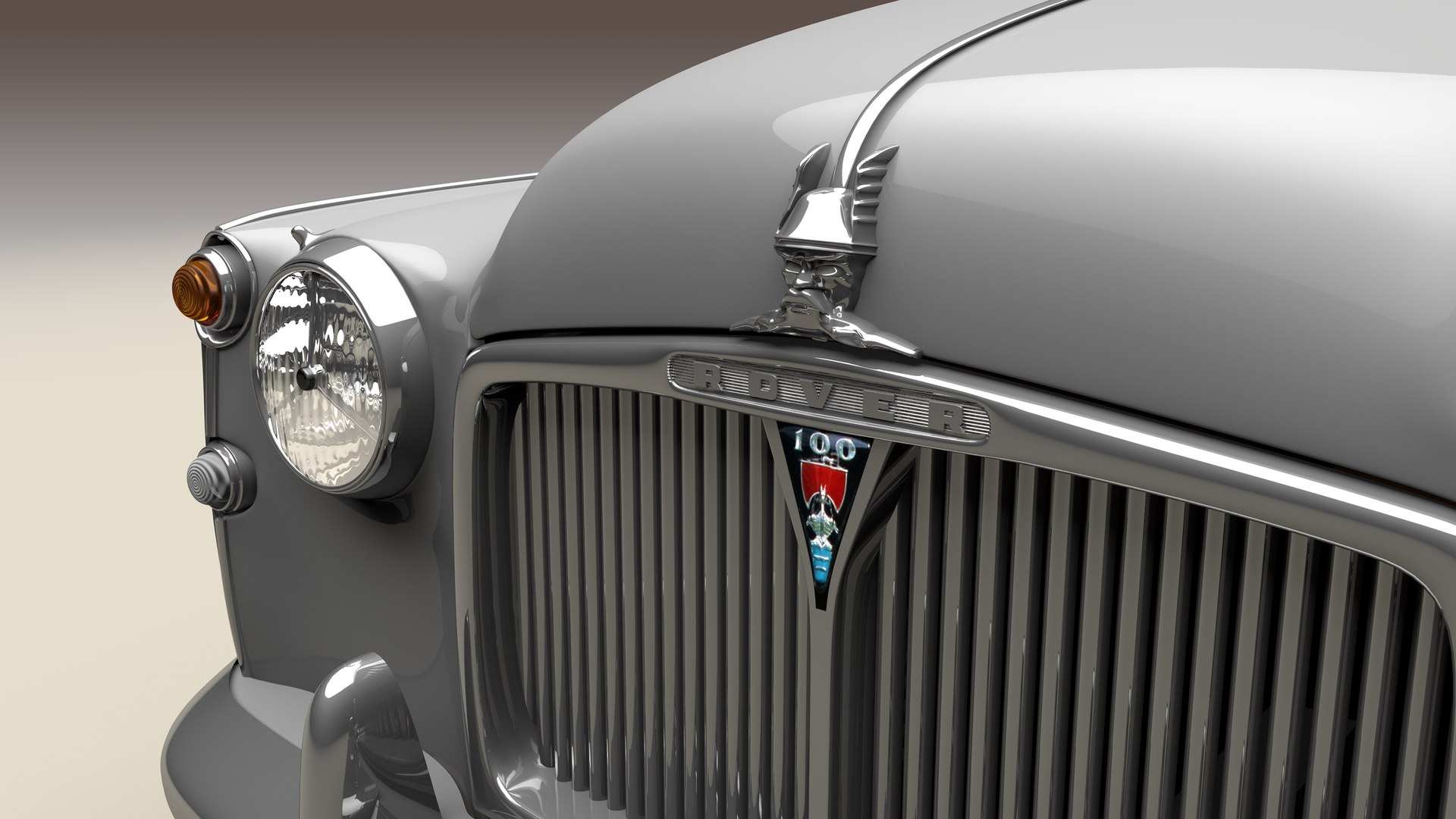 P4 Rover 3D - TurboSquid 1660234