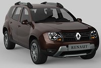 Duster 2018