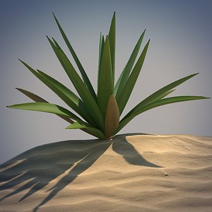 desert spikeplant max