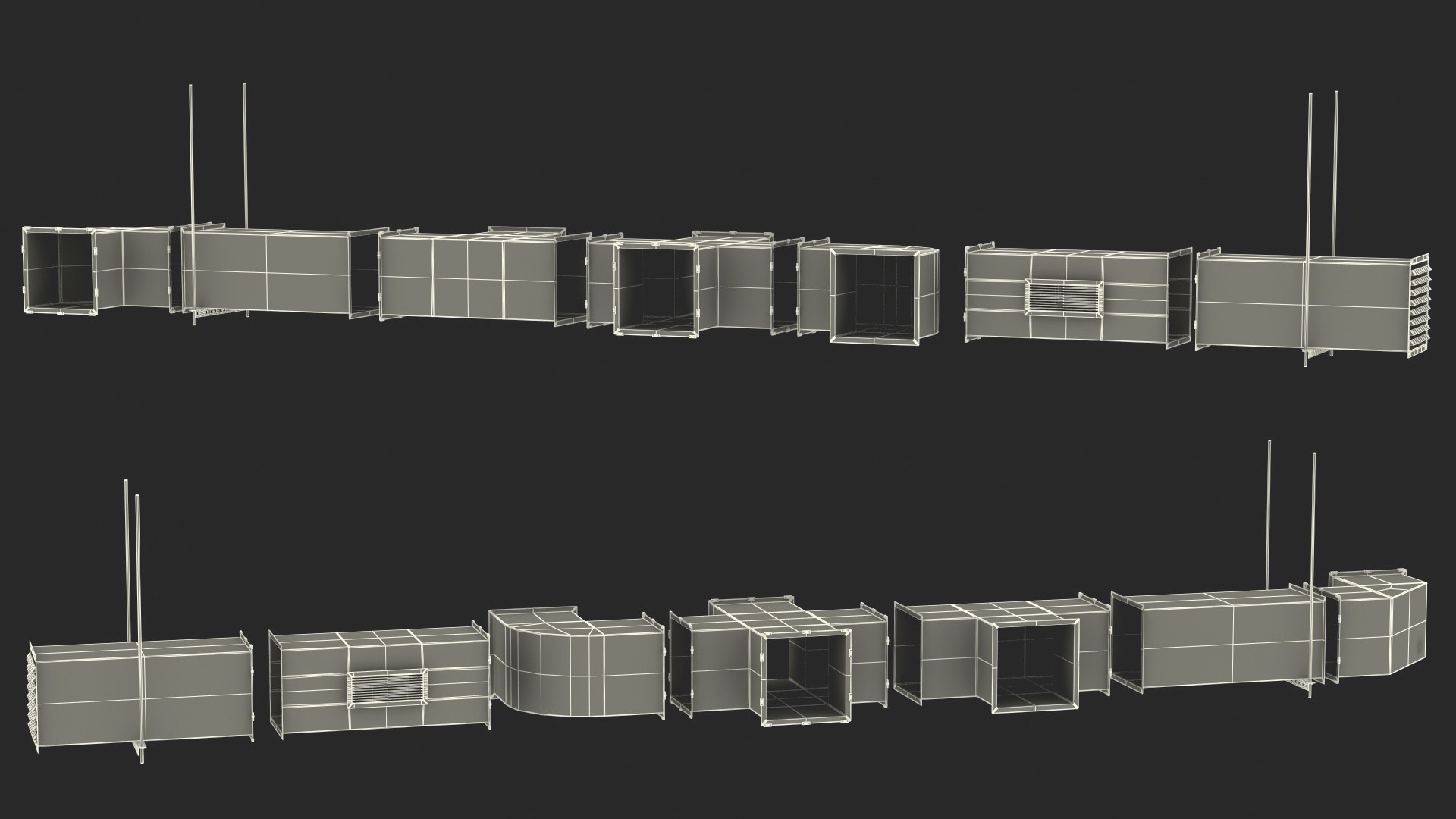 Air Conditioning Ductings Collection 3 3D model https://p.turbosquid.com/ts-thumb/4W/exYzti/Gh/airconditioningductingscollection33dmodel072/jpg/1657794672/1920x1080/fit_q87/7fb9cd69ff9d3d0c3b43ca15cb8d8af609110b73/airconditioningductingscollection33dmodel072.jpg