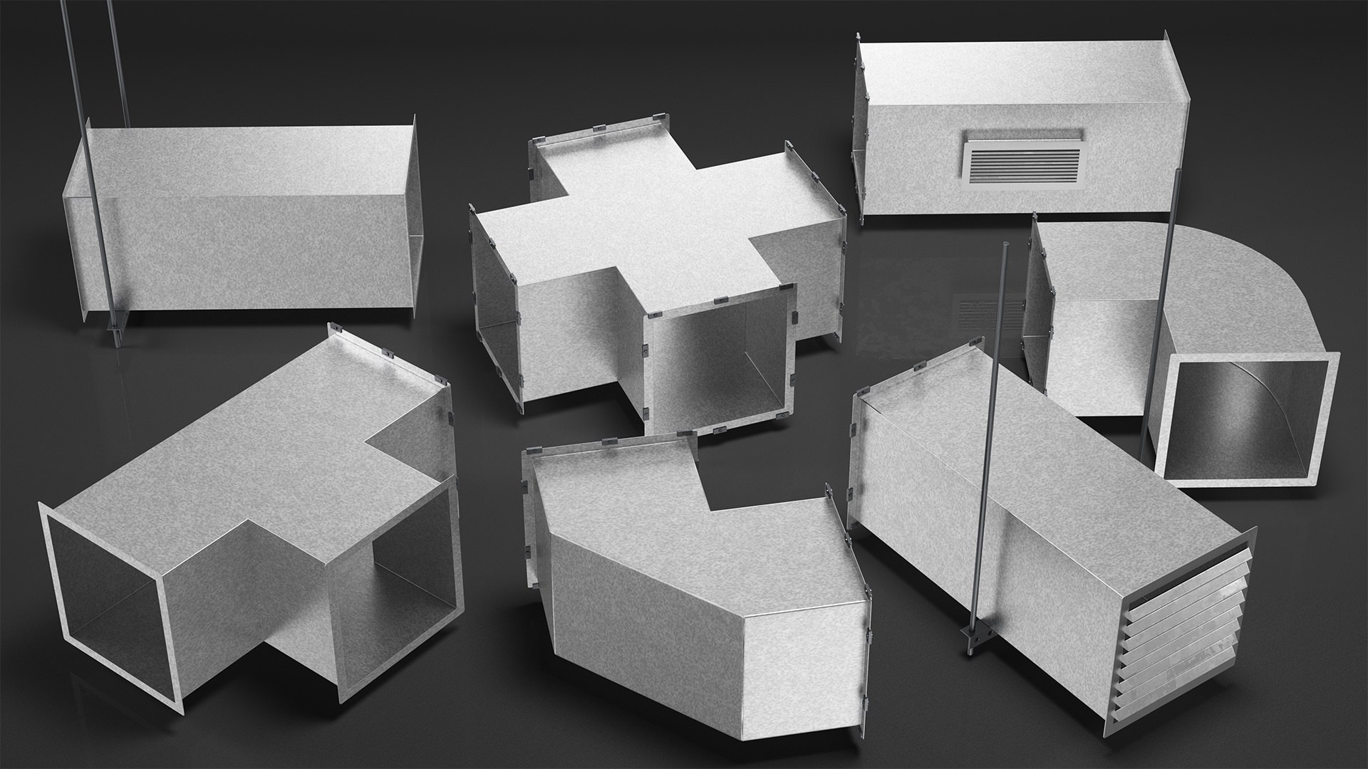 Air Conditioning Ductings Collection 3 3D model https://p.turbosquid.com/ts-thumb/4W/exYzti/Vg/airconditioningductingscollection33dmodel017/jpg/1657794497/1920x1080/fit_q87/70146728fccd57c05449f40d237f86664046c1df/airconditioningductingscollection33dmodel017.jpg