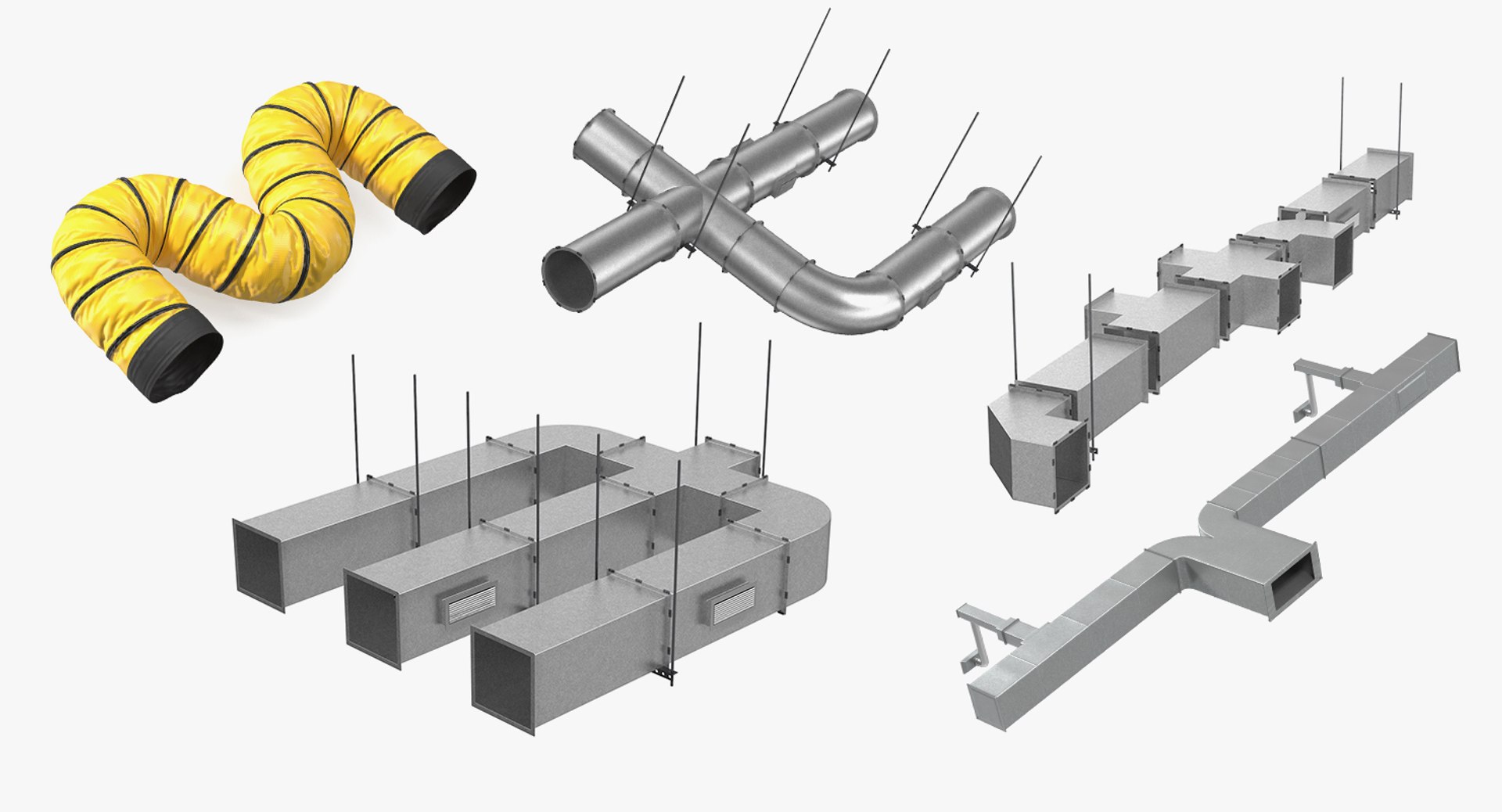 Air Conditioning Ductings Collection 3 3D model https://p.turbosquid.com/ts-thumb/4W/exYzti/uo/airconditioningductingscollection33dmodel001/jpg/1657794449/1920x1080/fit_q87/2d914a3a670d4dad0c04e7aca9cd9c34634a3f51/airconditioningductingscollection33dmodel001.jpg