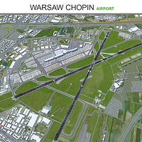 Warsaw Chopin Airport