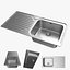 Sink Teka Classic Max 1000 1B 1D
