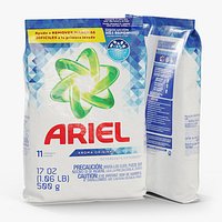 Ariel Detergent Packet 500g