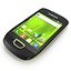 Samsung Galaxy Mini 3D Model