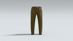 laos Male Trouser model