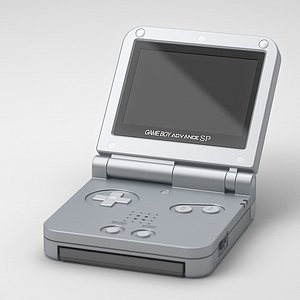 Nintendo Game Boy Advance SP