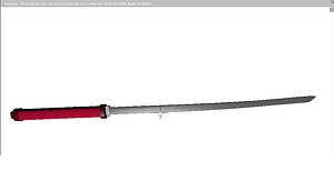 3ds katana