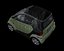 smart fortwo 3d model