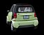smart fortwo 3d model