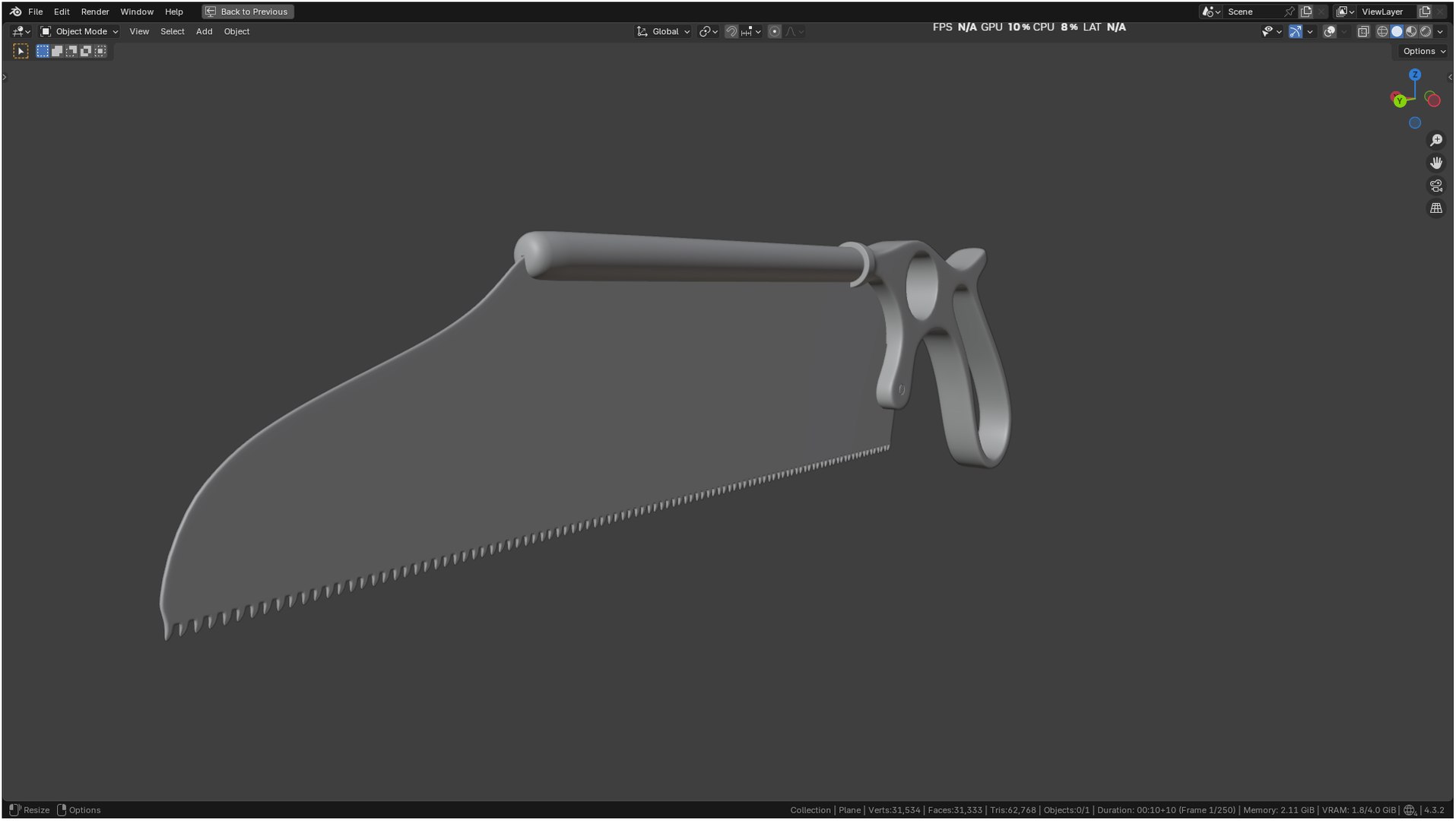 Satterlee Bone Saw 3D model https://p.turbosquid.com/ts-thumb/4W/tUKqab/1X/screenshot20250129174658/png/1738151996/1920x1080/fit_q87/40470f979929d3d07a1aa1f535387e00b2c341e7/screenshot20250129174658.jpg
