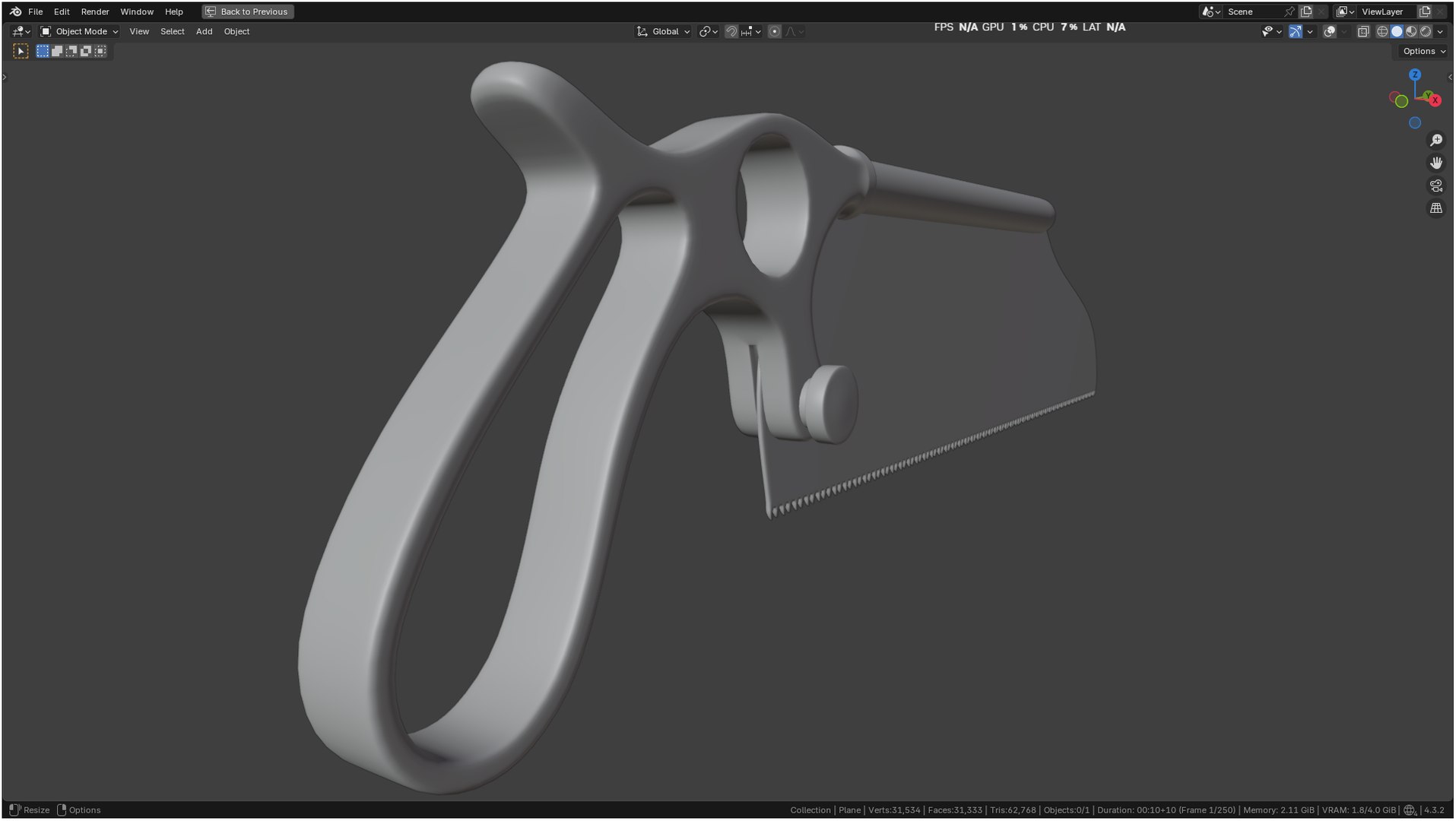 Satterlee Bone Saw 3D model https://p.turbosquid.com/ts-thumb/4W/tUKqab/fV/screenshot20250129174717/png/1738152001/1920x1080/fit_q87/ad476f2d92b8ffcefb3baefb62b0a4c5a9a1e227/screenshot20250129174717.jpg