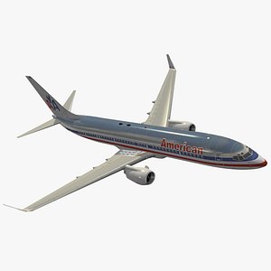 737-800 American Airlines