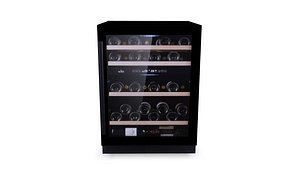 Wine fridge WF606082 3D