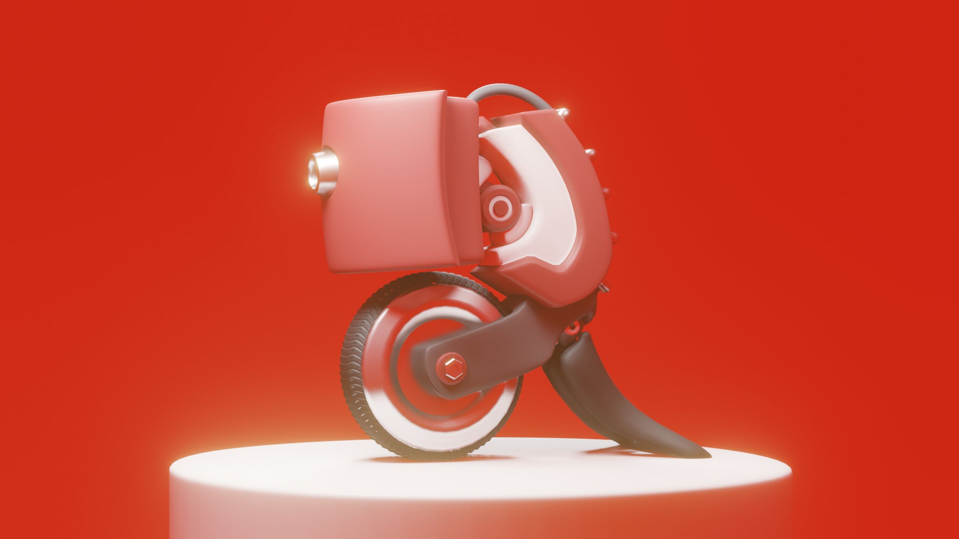 3D Gun Bot Model - TurboSquid 1985967