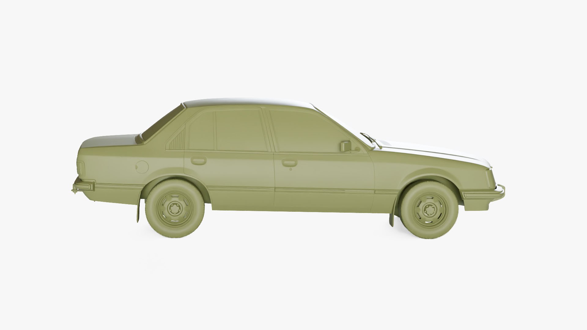 3D Holden Commodore VC 1980 Model - TurboSquid 2519498