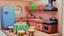 Isometric room