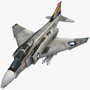 F4 B NAVY Phantom II Vigilantes VF-151