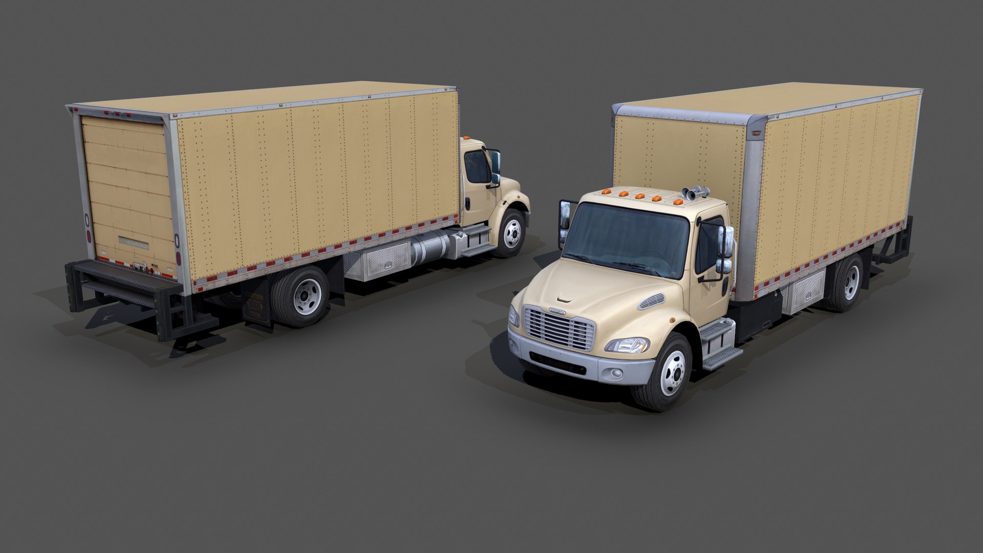 3D Freightliner Business Class M2 106 2004 Box truck model https://p.turbosquid.com/ts-thumb/4X/1mdzcF/V6/freightliner_business_class_m2_106_2004_box_truck_s01_0023_2560x1440/jpg/1649339130/1920x1080/fit_q87/428ab2f251eaff9454dc5adbe3dccd69709a28a1/freightliner_business_class_m2_106_2004_box_truck_s01_0023_2560x1440.jpg
