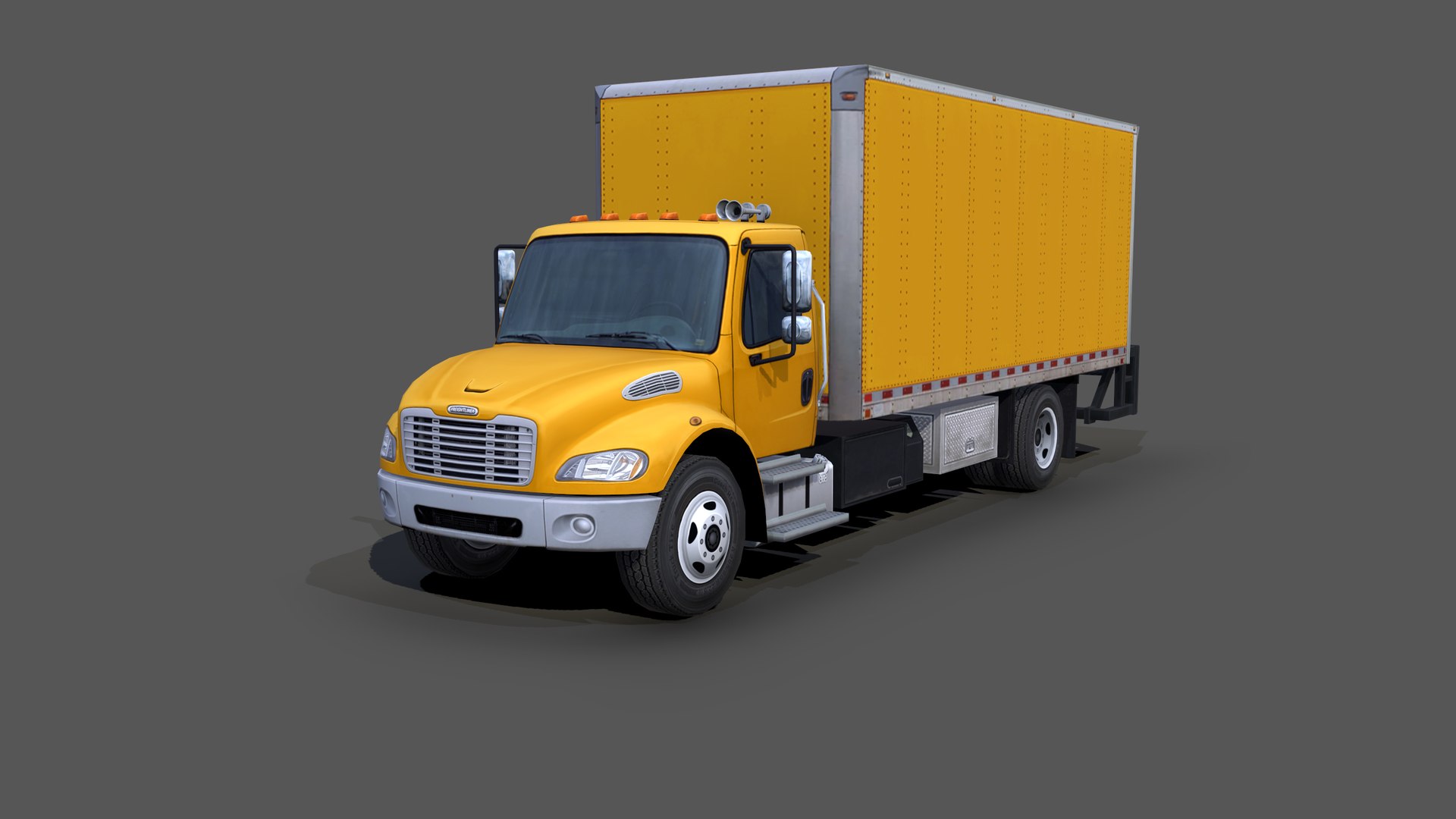 3D Freightliner Business Class M2 106 2004 Box truck model https://p.turbosquid.com/ts-thumb/4X/1mdzcF/Wc/freightliner_business_class_m2_106_2004_box_truck_s01_0006_2560x1440/jpg/1649339088/1920x1080/fit_q87/576dd482bac3ec0306bf4381f9e46ab637ed4244/freightliner_business_class_m2_106_2004_box_truck_s01_0006_2560x1440.jpg