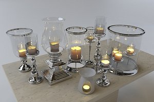 Candles Lanterns and Hurricanes(1)