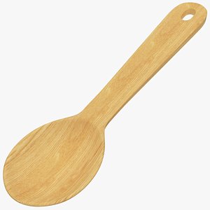 Wooden Spoon