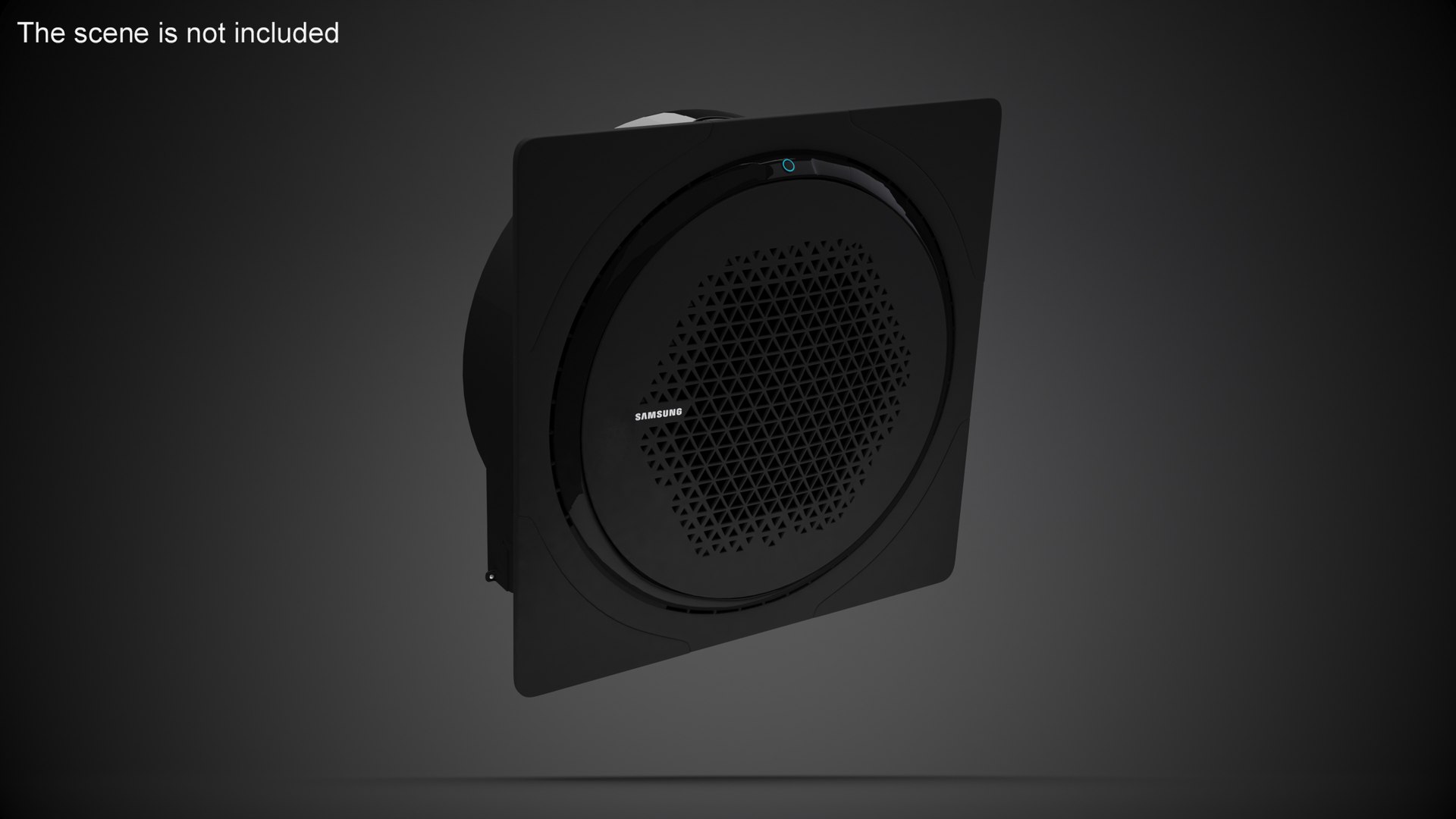 Inverter Cassette Air Conditioner Samsung Black 3D model https://p.turbosquid.com/ts-thumb/4X/5QA8gV/Ab/invertercassetteairconditionersamsungblackvray3dmodel004/jpg/1664216273/1920x1080/fit_q87/4350f9e28c0e90d6757dfe88bc7a2945b110979c/invertercassetteairconditionersamsungblackvray3dmodel004.jpg