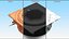 Ar Condicionado Cassete Inverter Samsung Preto