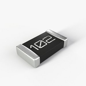 3D resistor type 2 pbr