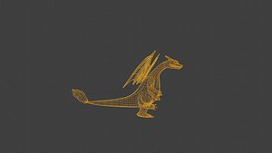 Charizard Pokemon