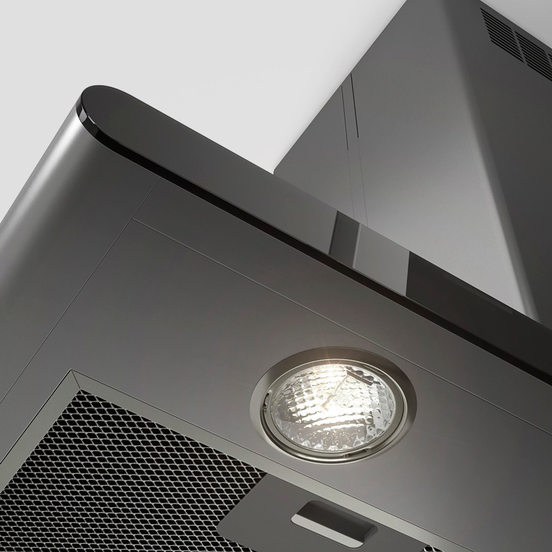 3D Galaxy Elica Hoods Model TurboSquid 1660968