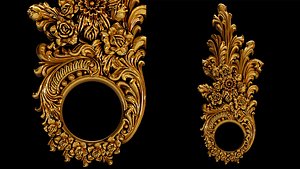 Decorative Ornamental 54 model