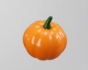 Pumpkin 3D model