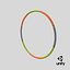 Weighted Hula Hoop 3D Model 3D model