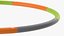 Weighted Hula Hoop 3D Model 3D model