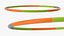 Weighted Hula Hoop 3D Model 3D model