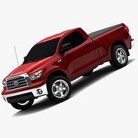 Toyota Tundra TRD (Regular Cab)