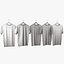 T-Shirts on hangers