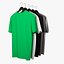 T-Shirts on hangers