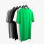 T-Shirts on hangers