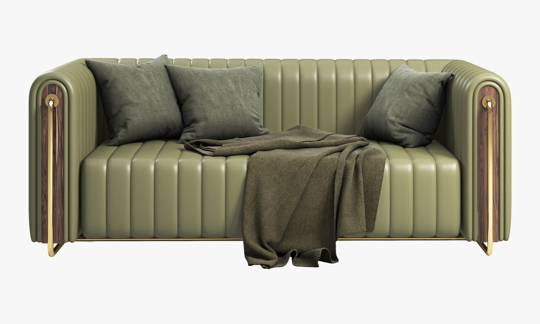 Rivers Sofa By Mezzo Collection 3D TurboSquid 2117622