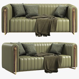 Rivers Sofa by Mezzo Collection